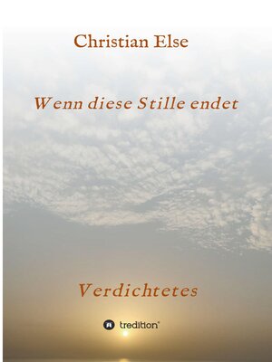 cover image of Wenn diese Stille endet